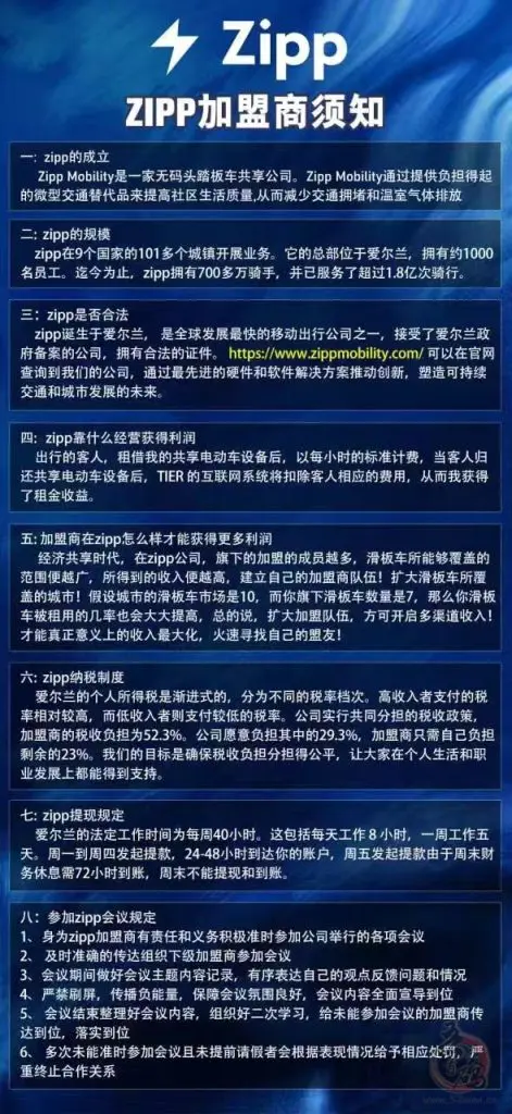 神盘ZIPP！加盟最低投一百，每天领取十块收益，一直可以领插图6